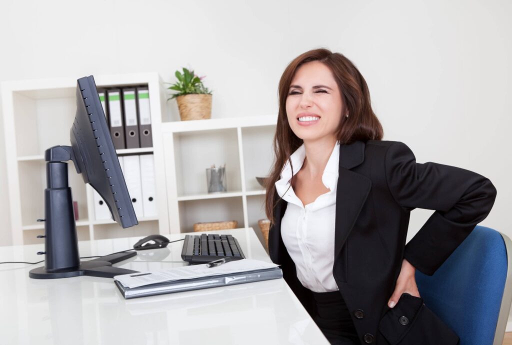 Back pain at Work | Back Injury at Work | Mangattil Rajesh | Spine Surgeon London |