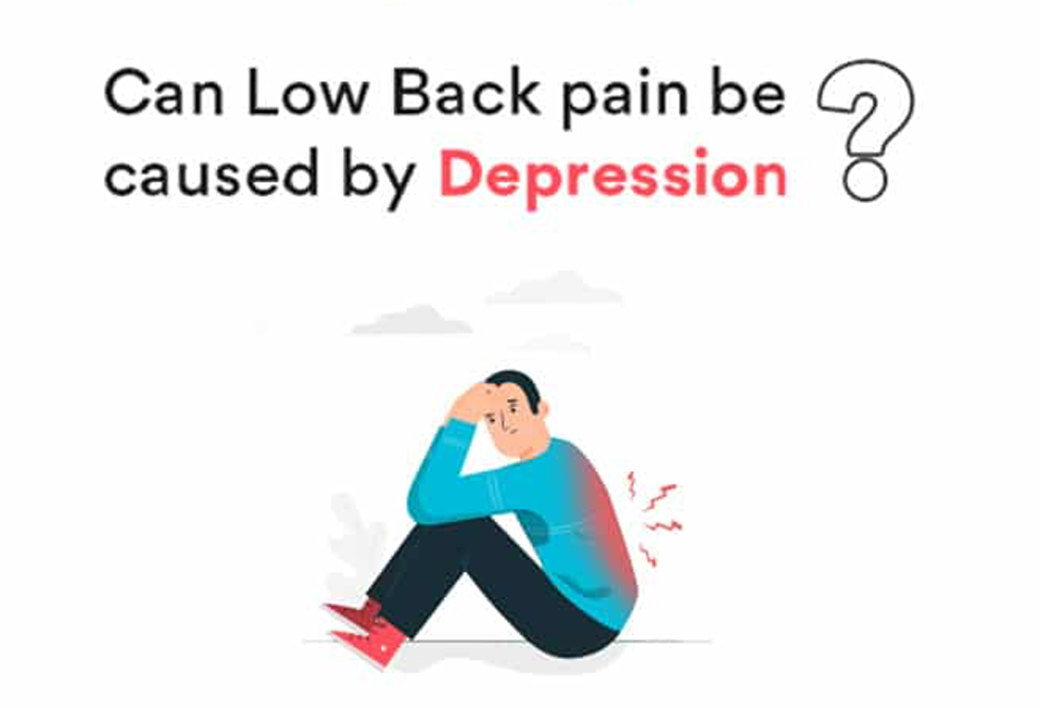 Back pain causes depression | Mangattil Rajesh | Spine Surgeon London|