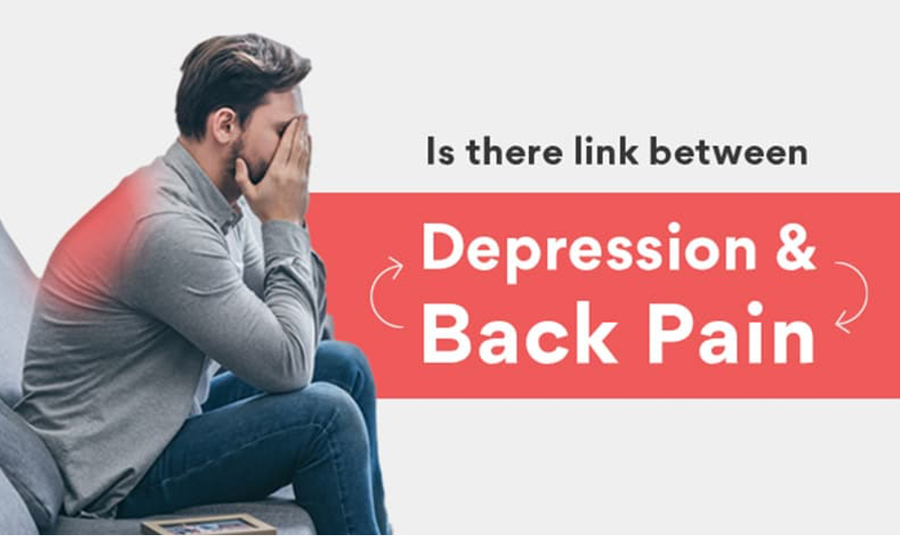 Chronic Back pain causes Depression | Mangattil Rajesh | Spine Surgeon London |