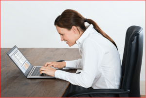 Crouching posture while sitting causes back pain | Mangattil Rajesh | Spine Surgeon London |