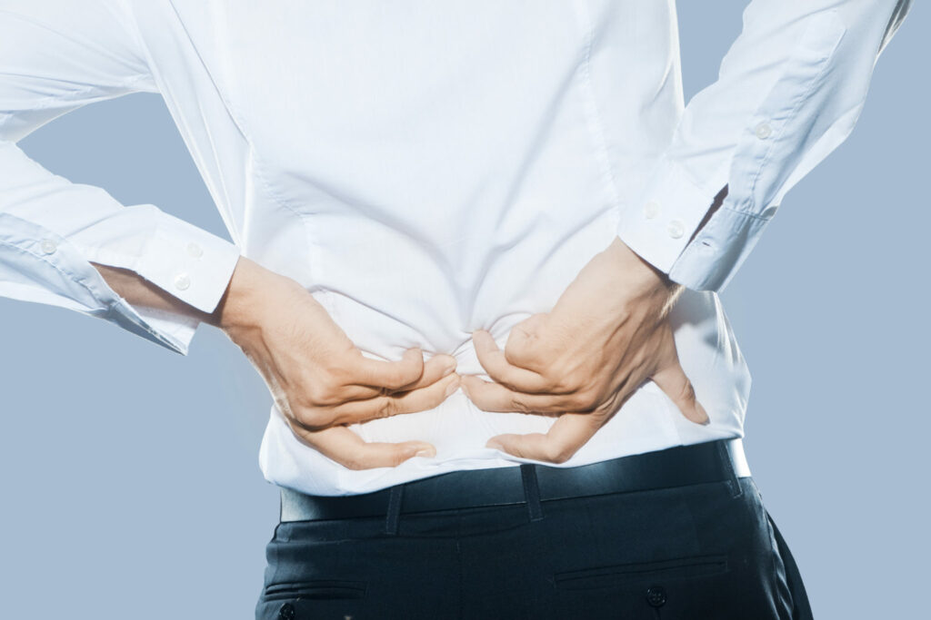 Lumbago pain is a type of Back pain | Mangattil Rajesh | Spine Surgeon London |