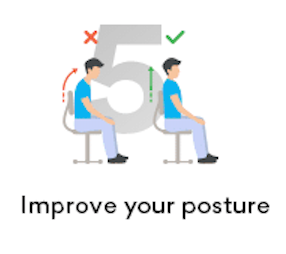 Improve your Posture for Instant Back pain and sciatica pain Relief | Home Remedies | Mangattil Rajesh | Spine Surgeon London